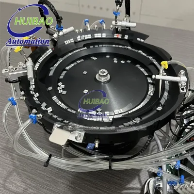 OEM ODM Vbratory Bowl Feeder Spare Parts