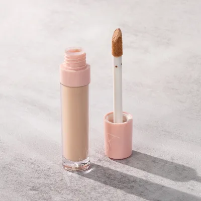 OEM Vegan Water Proof Concealer Makeup Anti Cerne High Definition Dark Skin Liquid Concealer