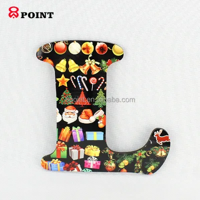 Custom Sublimation Mdf Wooden Letters for Crafts