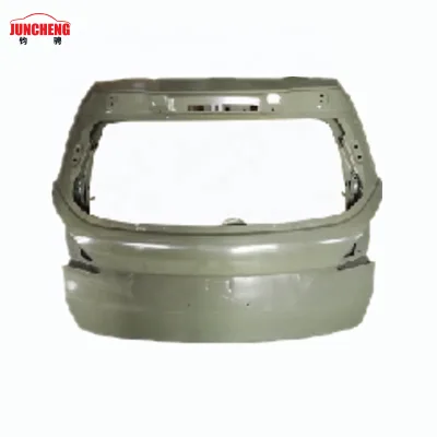 High Quality Peugeot 2008 Auto Spare Parts Replacement Car Tail Gate/back Door