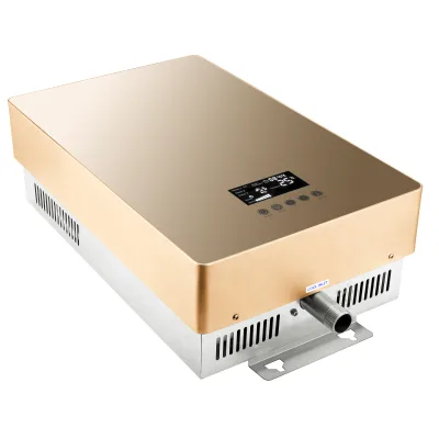 Commercial Induction Boiler 10KW 380V Central Heating System HK-IND-10KW-05