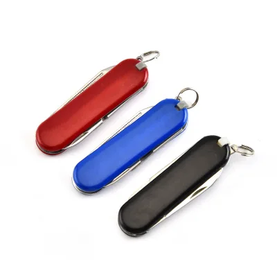 For Knife Tool ABS Multi-function Folding Gift Outdoor Tools  From China Made