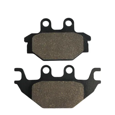 New FA377 Customized Professional Motorcycle Brake Pads Disc Type for DAFRA NEXT 250 Malaysia and SYM 185 VF3I YONGLI YL-F161