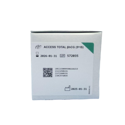 Laboratory Testing Reagent Beckman Hormone Reagent for Access II, DXI800 Models 2x50 Tests/box