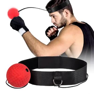 High Quality Fight Reflex Boxing Magic Ball Speed Training Set Punching Speed Balls