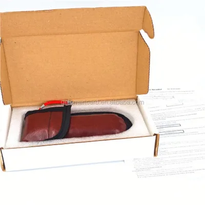 ISO11784 ISO11785 134.2kHz FDX-B Pocket-Size Mini ABS Material Animal RFID Reader Scanner for Animal ID Management and Tracking