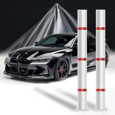High Quality 10mil Ppf Usa Original Detachable Car Films Uv-proof Self Healing Paint protection Film with Ppf Installation Tools