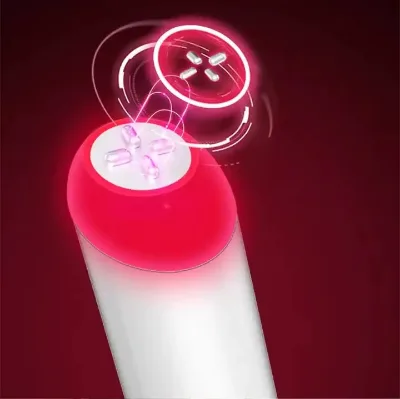 Portable Sonic USB Smart Eye Care Massage Device with Electric Eye Beauty Features