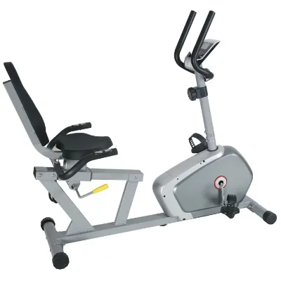 G8-8520R-1 Good Quality Multifunctional Bodystrong Magnetic Equipment Recumbent Bike Pro