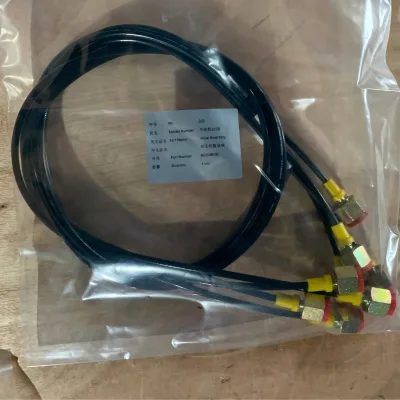 Boom Cylinder Repair Kit and Other Maintenance Accessories of Hot Sale 21t Excavator XE215C Spare Parts