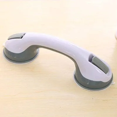 Adhesive Towel Rack Bathroom Towel Bar Shelf Wall Mounted Towel Hanger Toilet Suction Cup Holder Kitchen Bathroom Organizer