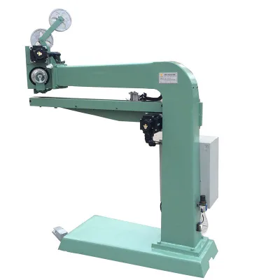 High Speed Long Arms Stapler,Corrugated Box Staples Stitcher Machine