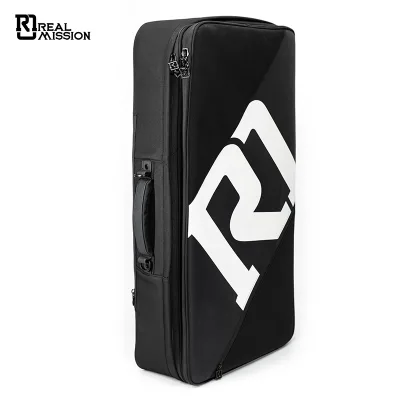 Manufacturer-Designed 600D Waterproof Tear-Resistant Nylon Oxford Effecter Bag Pearl Cotton Waterproofing Musical Instruments