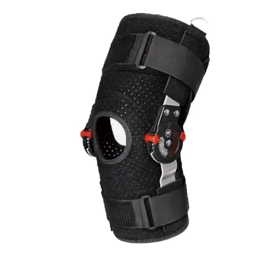 Professional Adjustable Sports Knee Brace Joint Stabilizer Protective Gear Orthotic