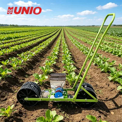 High Quality Factory Direct Vegetable Seed Planter Farm Onion Planter for Small Seeds