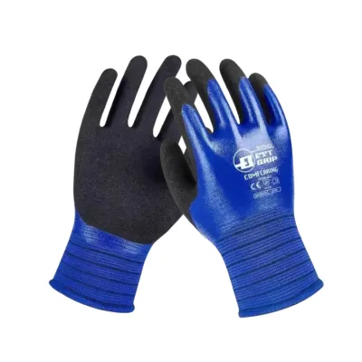 Wholesale Work Gloves Comfortable Labor Protection Ultra-Soft Work Gloves Custom Logo Work Gloves