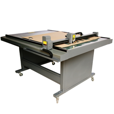 Shoes Pattern Cloth Pattern Cutting Plotter