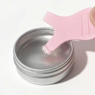 10g 20g Korean Lash Lift Glue Balm Wholesale Provide logo Eyelash Balm Lash Lift & Brow Lamination Butter Lash Lift Glue Balm