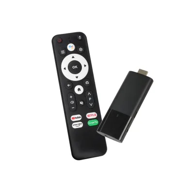 New Stock Arrival Factory Price S01 Enough Memory 2G 16G Tv Stick Tv Compatible Google Play Oem Android Tv Stick