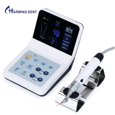 Dental Endo Motor With Apex Locator / Endodontic Rotary Instruments Root canal Endomotor for Dental Endodontic Equipment