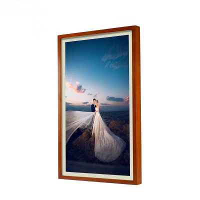 OEM Factory Wifi  Nft Frame Digital Photo With Touch Screen Share Photos Videos