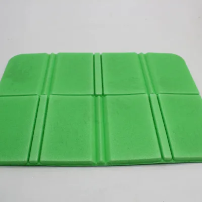 XPE Foam Folding Cushion Portable Foldable Seat Mat for Camping Yoga Meditation Outdoor Picnic