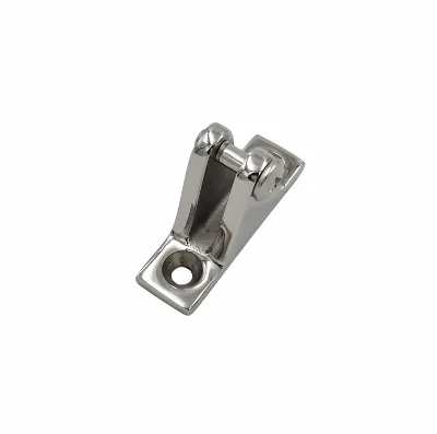 XINXING Marine Stainless Steel Marine Hardware Boat Bimini Deck Hinge with Removable Pins