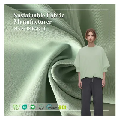 GRS Certified Recycled Nylon Spandex Jersey Fabric OEKO TEX Compression Fit UPF 50 Yoga Hiking Boys Apparel Wholesale