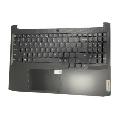 5CB1D04600 for Lenovo IdeaPad Gaming 3-15IHU6 3-15ACH6 Palmrest Tastiera KB Bezel Custodia Superiore C Cover Shell