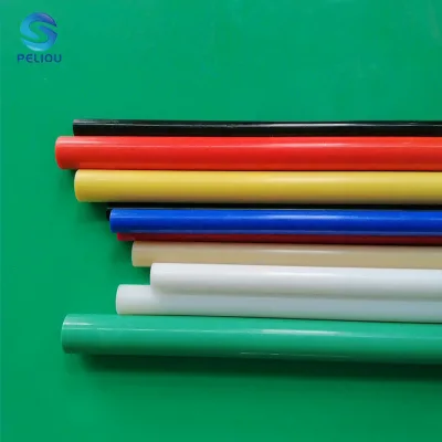 5-300mm Engineering Pom Acetal Copolymer Plastic Rod