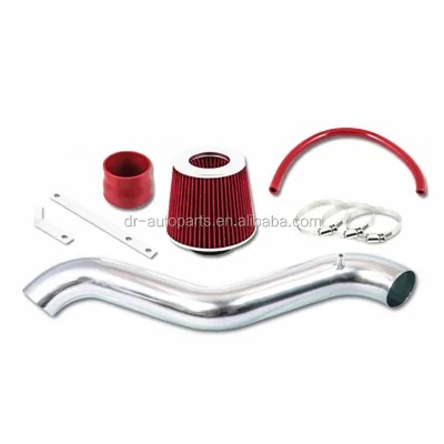 PERFORMANCE AIR INTAKE SYSTEM FIT for 98-02 Accord / 97-01 Prelude 2.2L 2.3L