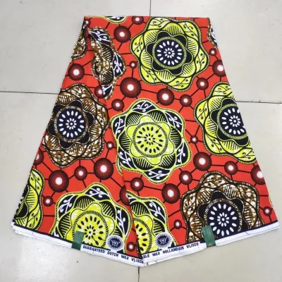 Factory Cheap Price 100% Polyester Combed African Wax Print Fabric Shrink-Resistant PE Coated 150D Medium Weight Plain Weft Bag