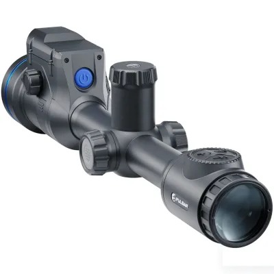 60mm New High Resolution Laser Rangefinder Thermal Scope Camera Thermal Imager for Hunting 640*480 Thermal Imaging Scope