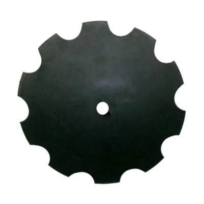 Farm Use Harrow Disc Boron Steel Harrow Disc Blade for Tractor Plow Disc and Disco De Arado for Agricultural Blades