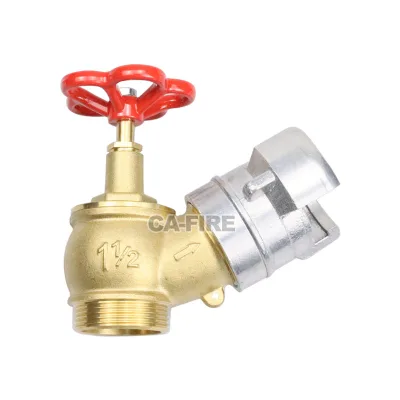 French Style Fire Hydrant Price Indoor Hydrant Fire Hydrant Landing Valve with Barcelona Couplings