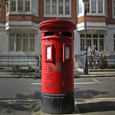 Botou Hengsheng China Casting Post Box, Kinds of Post Box