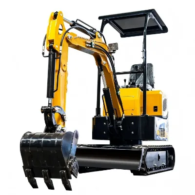 Customized 1 Ton Mini Excavator Attachment with Bucket Sale Price New Condition for Farm Use Core Components Incl