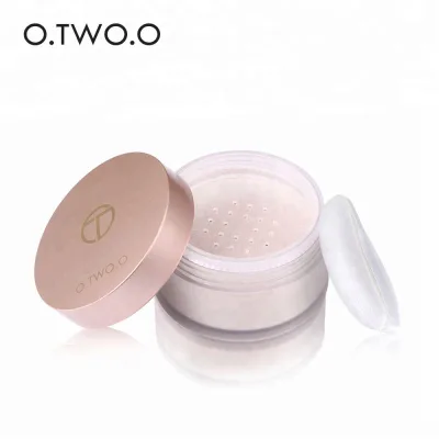 New Perfect Makeup Loose Powder Finishing Powder