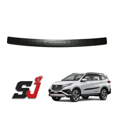 2018 Rush Rear Bumper Protector