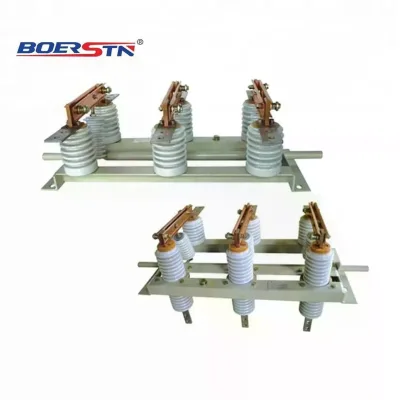 LUGAO GN19 3-Pole 690V 1200A Fuse Three-pole Manually Operated Isolating Switch Copper 50/60Hz Industrial Use