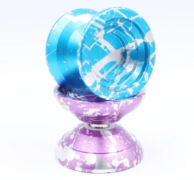 Newest Promotional OEM Top Yoyo for Kids Hot Selling Professional Chinese Yoyo With Good Yoyo Bearing for Wholesale