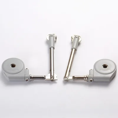 Cabinet Door Adjustable Lift Support Hinge Heavy Duty Hydraulic Flap Lid Stay Support
