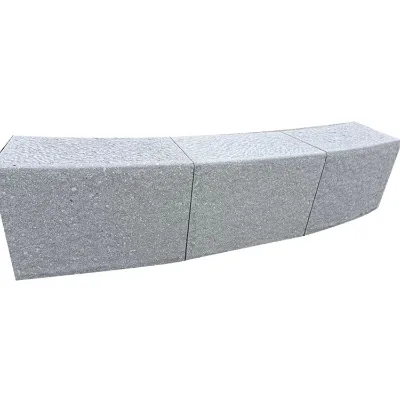 Outdoor Nature Mushroom Stone Wall Blocks Pineapple-Style Exterior Stone Veneer