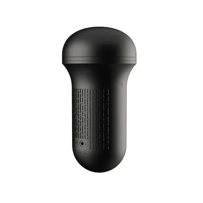 Realistic Silicone 3D Pocket Airplane Cup Thruster Insulated Vibrator Toy for Safe Sex Masturbator Massaging Sucking Features