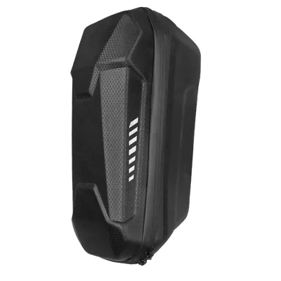 EVA Hard Electric Scooter Car Front Bag Hanging Bag Bicycle Riding Storage Travel Casefor Mobile Phone