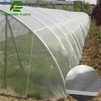 Protective Net for Insects for Sustainable Orchard Care