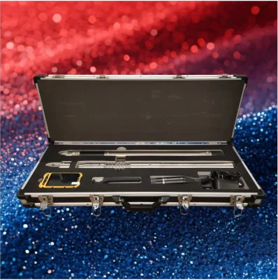 Gyroscopic Survey Instruments Downhole Inclination Sensors Wireless Borehole Probes