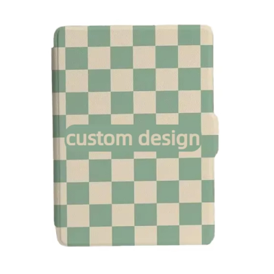 Customised PU Case for All Kindle Paperwhite Models 7" Size