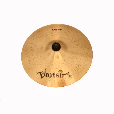 Hot Selling Cymbals Factory Wholesale Music Instrument Cymbal 14'' Hihat Cymbals