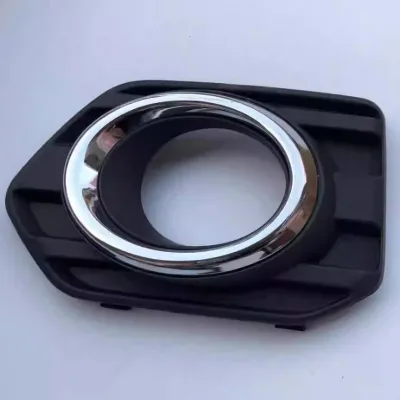 FIT FOR Great Wall Haval H5 Front Fog Light Bezel Fog Lamp Cover Front Bumper Lamp Housing Supreme Version Classic Version
